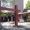 埼玉県越谷市・香取神社