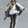 【フィギュア全高約130mm、ノンスケール】figma 艦隊これくしょん-艦これ- 時津風