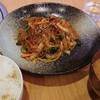 彩食館／チャプチェ定食