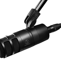 オーディオテクニカ AT2040USB USBマイク AT2040USB｜マイクロホン：USBマイク｜オーディオテクニカ