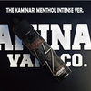 THE KAMINARI MENTHOL INTENSE VER. レビュー