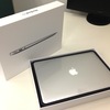 MacBook Air 13" Mid 2013