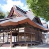 【長野市】風間神社と松岡神社