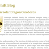 【機械翻訳】Time Shift Blog "Aquarian Solar Dragon Ouroboros" アクエリアン・ソーラー・ドラゴン・ウロボロス