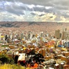 標高3600ｍにある街、ラパス(La Paz)で訪れたいスポット！