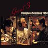 Great 3/菊地雅章, Gary peacock, 富樫雅彦: Complete Sessions 1994 (1994, Nadja21) [CD2-4] このアルバムが一番ではないだろうか