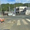 旧大江町・河守地区の豪雨被害