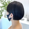 浦和美容室cotton【コットン】ショートヘアblogショートから伸ばし中のミニボブ