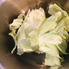 離乳食の野菜を冷凍する時には、ホットクックで下ゆでが簡単
