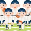 BASE BALL　野球ゲーム