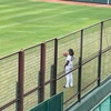 【野球観戦】プロアマ交流戦・読売ジャイアンツ三軍ー上武大学＠ジャイアンツ球場【20250813】