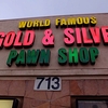 グランドサークル　ポーンショップ (Pawn Shop Gold & Silver) 米国版お宝探偵団として有名な質屋へ