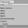 【Unity6】uGUI(Text)で制限時間とゲームオーバー画面を実装！Time.deltaTime【ツムツム風7】