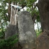 津軽地方の庚申塔 #175（つがる市木造濁川・路傍）