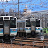 211系3000番台N331編成入場