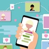 伝統的な X と Instagram に落ち着く
