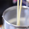 アルデンテの正体〜パスタの美味しい茹で方