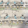 音色の違いがわからなくなったのかモヤモヤして、とりあえず動きある曲を！