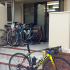 自転車工房のむラボさんを訪問しました のりりん鹿児島