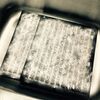 【家の中】換気扇のお掃除。