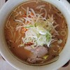 鶴岡　らー麺工房　はくが