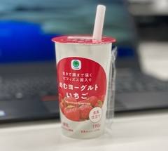★のむヨーグルトいちご