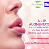 Lip augmentation surgery – What to expect during the procedure? 