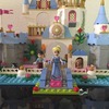 ディズニーシンデレラの世界をレゴで再現！LEGOシンデレラの城 41055 組み立てレビュー（LEGO Disney Princess Cinderella's Romantic Castle Review）