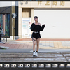 本日の現像から 2025.1.24 その6 ─ みことちゃん 2024.10.14 富山市桜木町周辺 ─