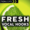 Function  Loops社の高品質ボーカルコレクション「Fresh  Vocal  Hooks」を無料でダウンロードしてください！