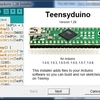 Teensy++ 2.0 ネタの続きです