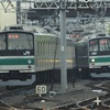 2013/10/10　埼京線朝鉄・EF510-500PP訓練撮影