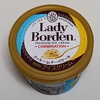 Lady Borden COMBINATION クッキー in チーズケーキ