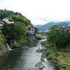 まったり過ごした郡上八幡最後の帰省