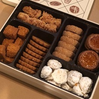 CAFE TANAKA 』リガルデチヒロのクッキー缶「ビジュー・ド