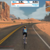 zwift その226 Sand And Sequoias