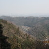 ３．１０．（日・晴れ）高尾縦走、小仏まで。約９キロ。
