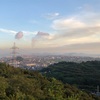 山登り(大平山) ナイトハイクpart2