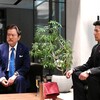10月25日、大和田伸也(2024)