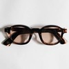 【ヴィンテージ生地】Lesca LUNETIERの「BRUT PANTO」をレビュー！Upcycling acetateシリーズの人気モデル