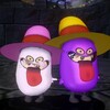 【ドラクエ10】ハロウィンイベントとおきがえリポちゃん