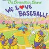 家族で野球観戦に出かけます！　ICRシリーズLevel 1から『The Berenstain Bears: We Love Baseball!』のご紹介