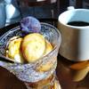 【カフェ】『MIKADOYA　CAFÉ（自由が丘）』「揚げまんじゅう」で有名な老舗和菓子店のカフェ