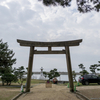 明石魚住住吉神社への初詣と手柄山