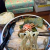 天神の「中華そばかなで　豚と節」でチャーシュー増し限定そばランチおじさん