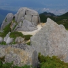 空木岳　池山　ヨナ沢ノ頭