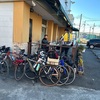 強風でもE-BIKEなら楽楽です‼️