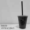 銀座で黒いスムージー「ミネラルブラック」【スムージー専門店 bebible（ベビブレ）】