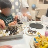 9回目の手作りケーキ