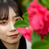 春雨の植物園で❣️ なるはちゃん その39 ─ 北陸モデルコレクション 2023.2.19 富山県中央植物園 ─